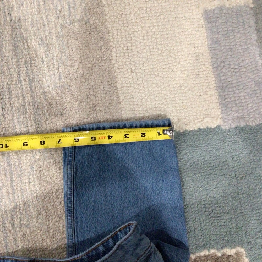 Elizabeth and James The Vintage Straight Jeans - Picture 7 of 7